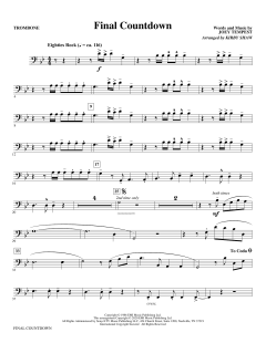 Final Countdown von Europe (Download) 