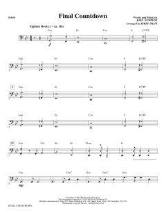 Final Countdown von Europe (Download) 