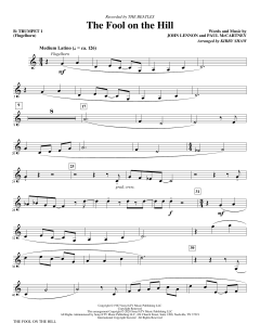 The Fool on the Hill von The Beatles (Download) 