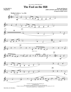 The Fool on the Hill von The Beatles (Download) 