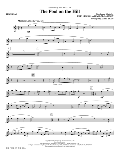 The Fool on the Hill von The Beatles (Download) 