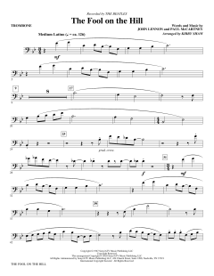 The Fool on the Hill von The Beatles (Download) 