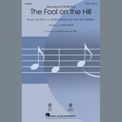 The Fool on the Hill von The Beatles (Download) 