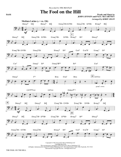 The Fool on the Hill von The Beatles (Download) 