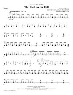 The Fool on the Hill von The Beatles (Download) 