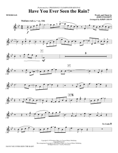 Have You Ever Seen The Rain? von Creedence Clearwater Revival (Download) 