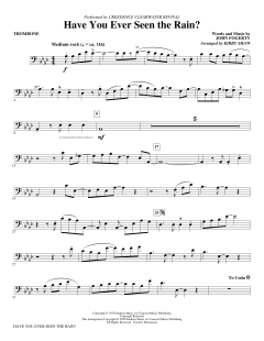 Have You Ever Seen The Rain? von Creedence Clearwater Revival (Download) 