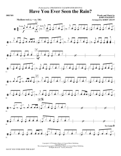 Have You Ever Seen The Rain? von Creedence Clearwater Revival (Download) 