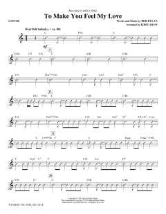 To Make You Feel My Love von Billy Joel (Download) 