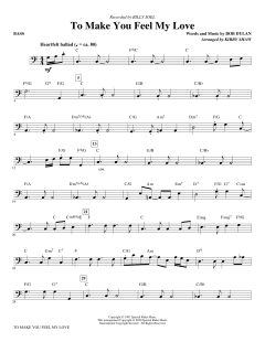 To Make You Feel My Love von Billy Joel (Download) 