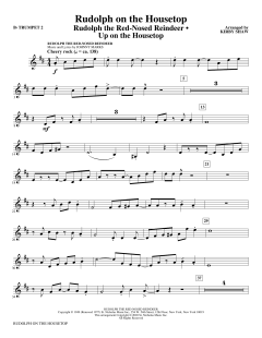 Rudolph On The Housetop (Download) 