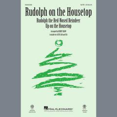 Rudolph On The Housetop (Download) 