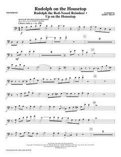 Rudolph On The Housetop (Download) 