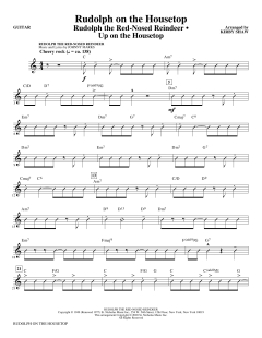 Rudolph On The Housetop (Download) 