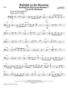 Rudolph On The Housetop (Download) 