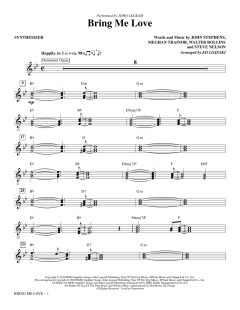 Bring Me Love von John Legend (Download) 