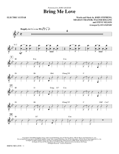 Bring Me Love von John Legend (Download) 