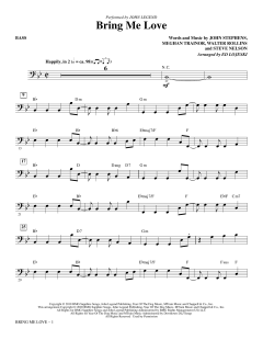 Bring Me Love von John Legend (Download) 