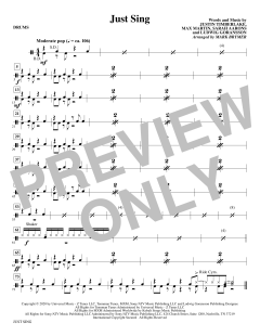 Just Sing (Download) 