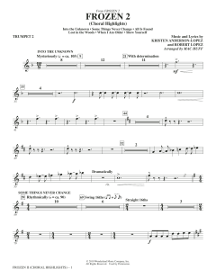 Frozen 2 von Robert Lopez (Download) 