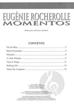 Momentos, Book 1 von Eugenie Rocherolle 