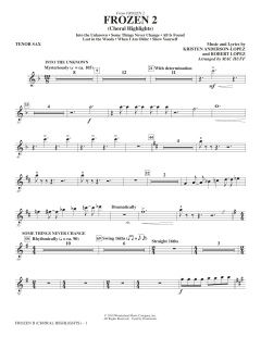 Frozen 2 von Robert Lopez (Download) 