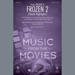 Frozen 2 von Robert Lopez (Download) 