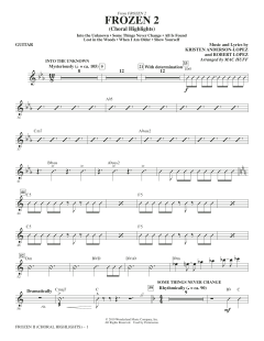 Frozen 2 von Robert Lopez (Download) 