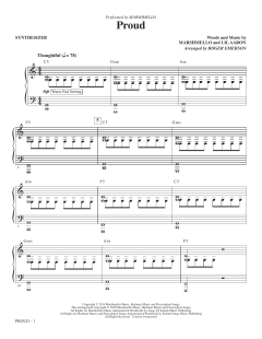 Proud von Marshmello (Download) 