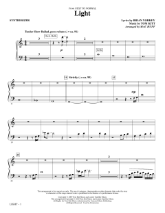 Light von Brian Yorkey (Download) 