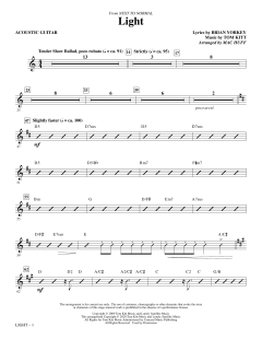 Light von Brian Yorkey (Download) 