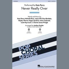 Never Really Over von Katy Perry (Download) 