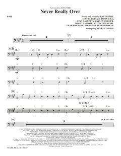 Never Really Over von Katy Perry (Download) 