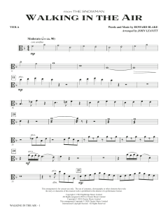 Walking In The Air von Howard Blake (Download) 