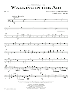 Walking In The Air von Howard Blake (Download) 