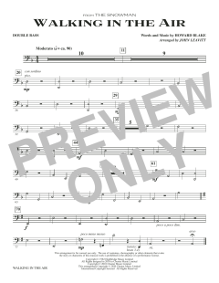 Walking In The Air von Howard Blake (Download) 