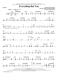 Everything But You von Duke Ellington (Download) 