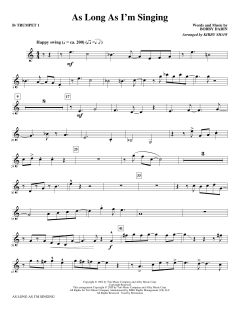 As Long As I'm Singing von Bobby Darin (Download) 