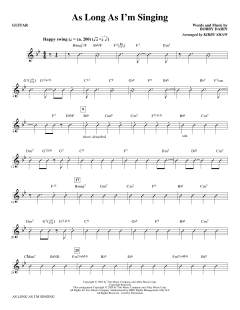 As Long As I'm Singing von Bobby Darin (Download) 