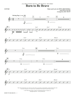 Born to Be Brave (Download) 