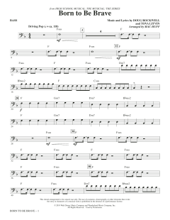 Born to Be Brave (Download) 