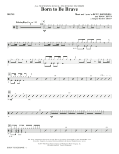 Born to Be Brave (Download) 