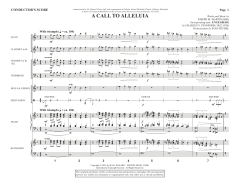 A Call to Alleluia von Joseph M. Martin (Download) 