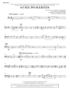 A Call to Alleluia von Joseph M. Martin (Download) 