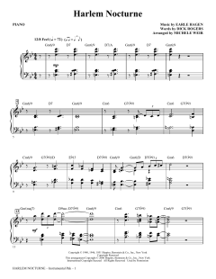 Harlem Nocturne (Download) 