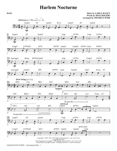 Harlem Nocturne (Download) 