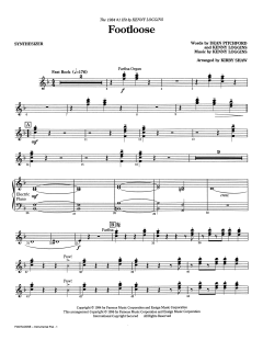 Footloose von Kenny Loggins (Download) 