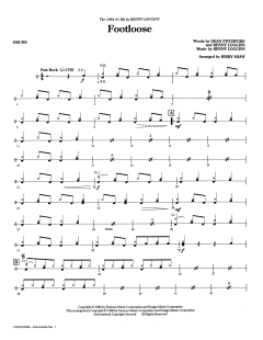 Footloose von Kenny Loggins (Download) 