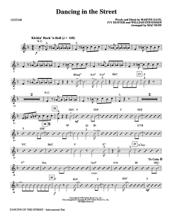 Dancing In The Street (Download) 