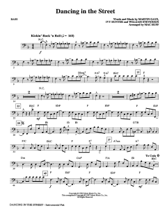 Dancing In The Street (Download) 